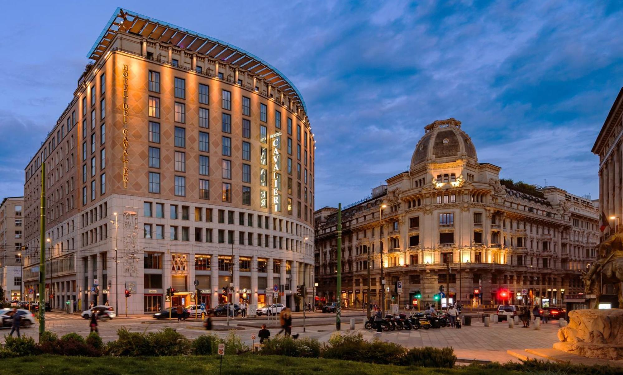 Hotel Dei Cavalieri Milano Duomo — Photos 2