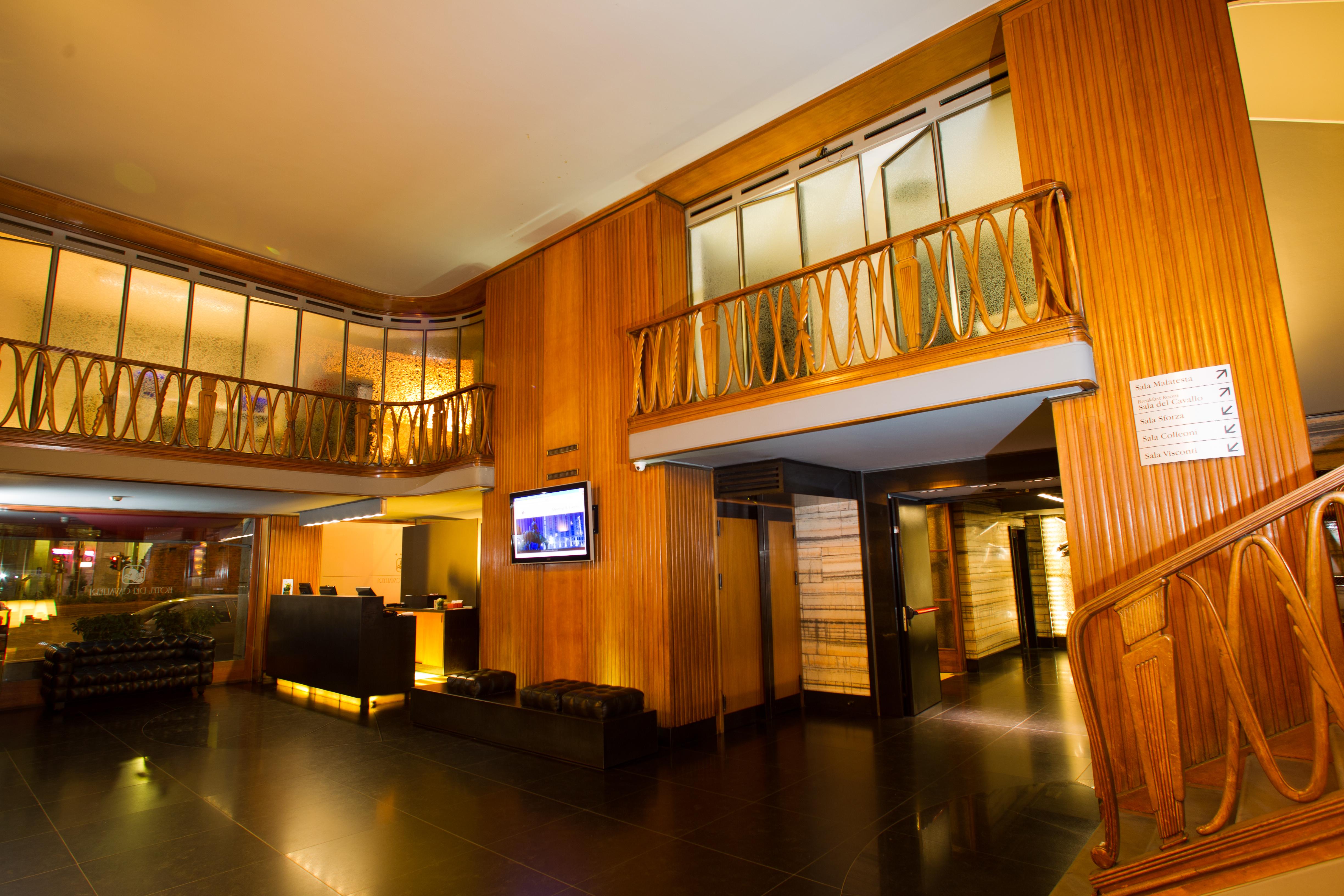 Hotel Dei Cavalieri Milano Duomo — Photos 1